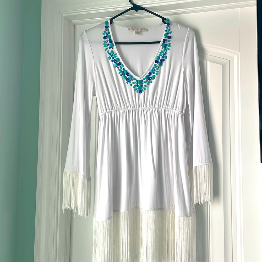 Brand new never worn top from Boston Proper size small